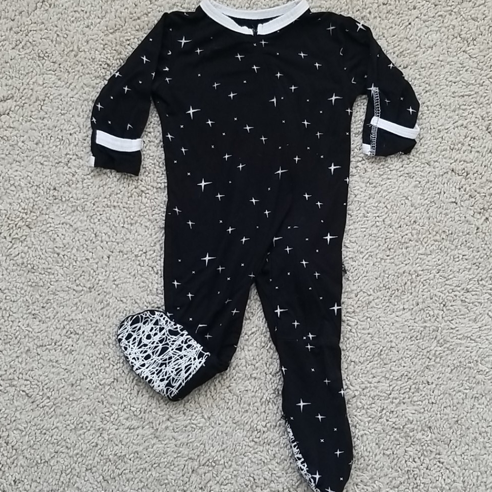 Peregrine Kidswear Footie